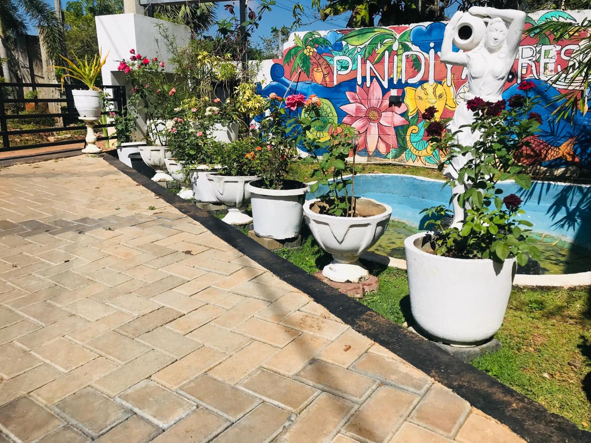 Pinidiya Resort อนุราธปุระ ภายนอก รูปภาพ