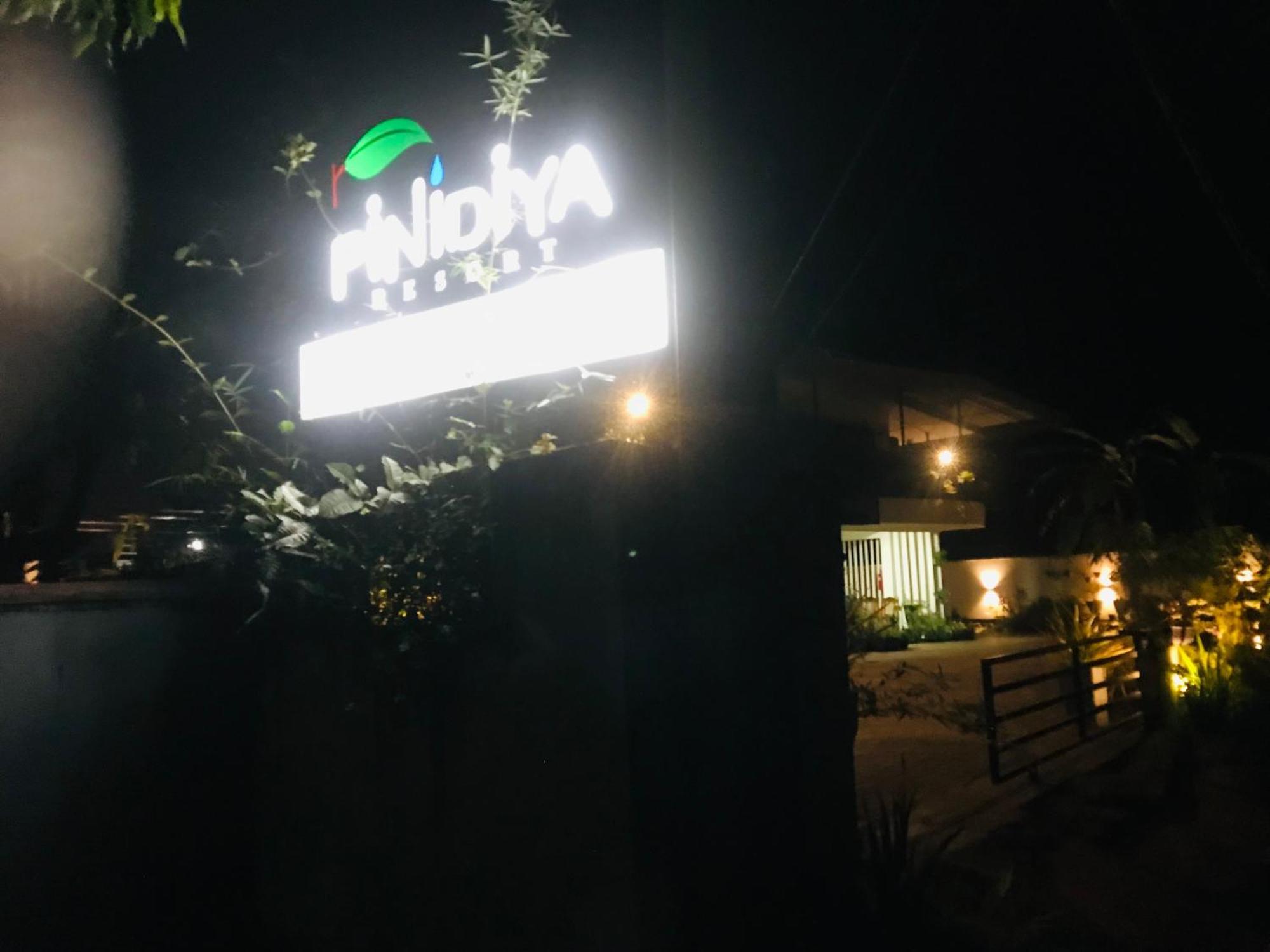 Pinidiya Resort อนุราธปุระ ภายนอก รูปภาพ
