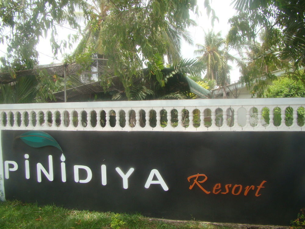 Pinidiya Resort อนุราธปุระ ภายนอก รูปภาพ